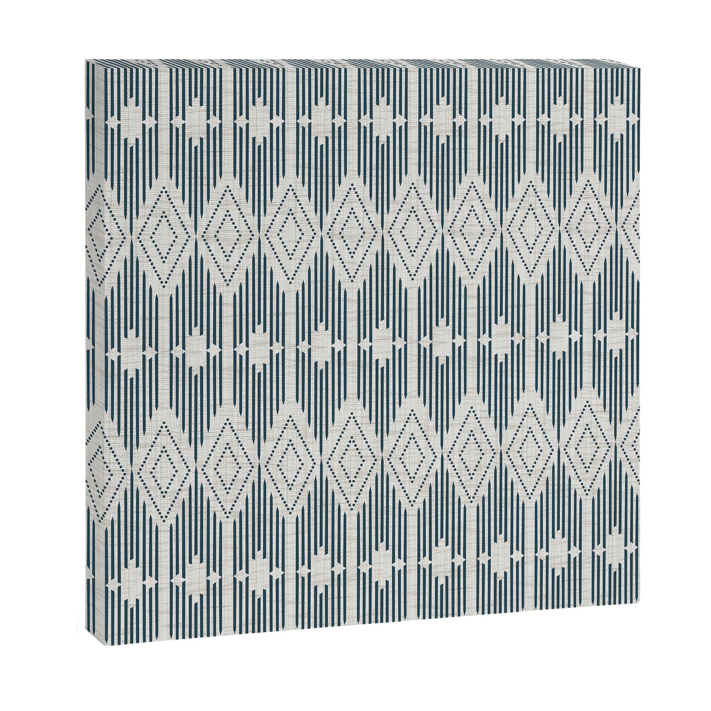 West End - Linen Canvas Print Gallery Image 6