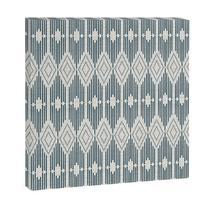West End - Linen Canvas Print Gallery Image 2