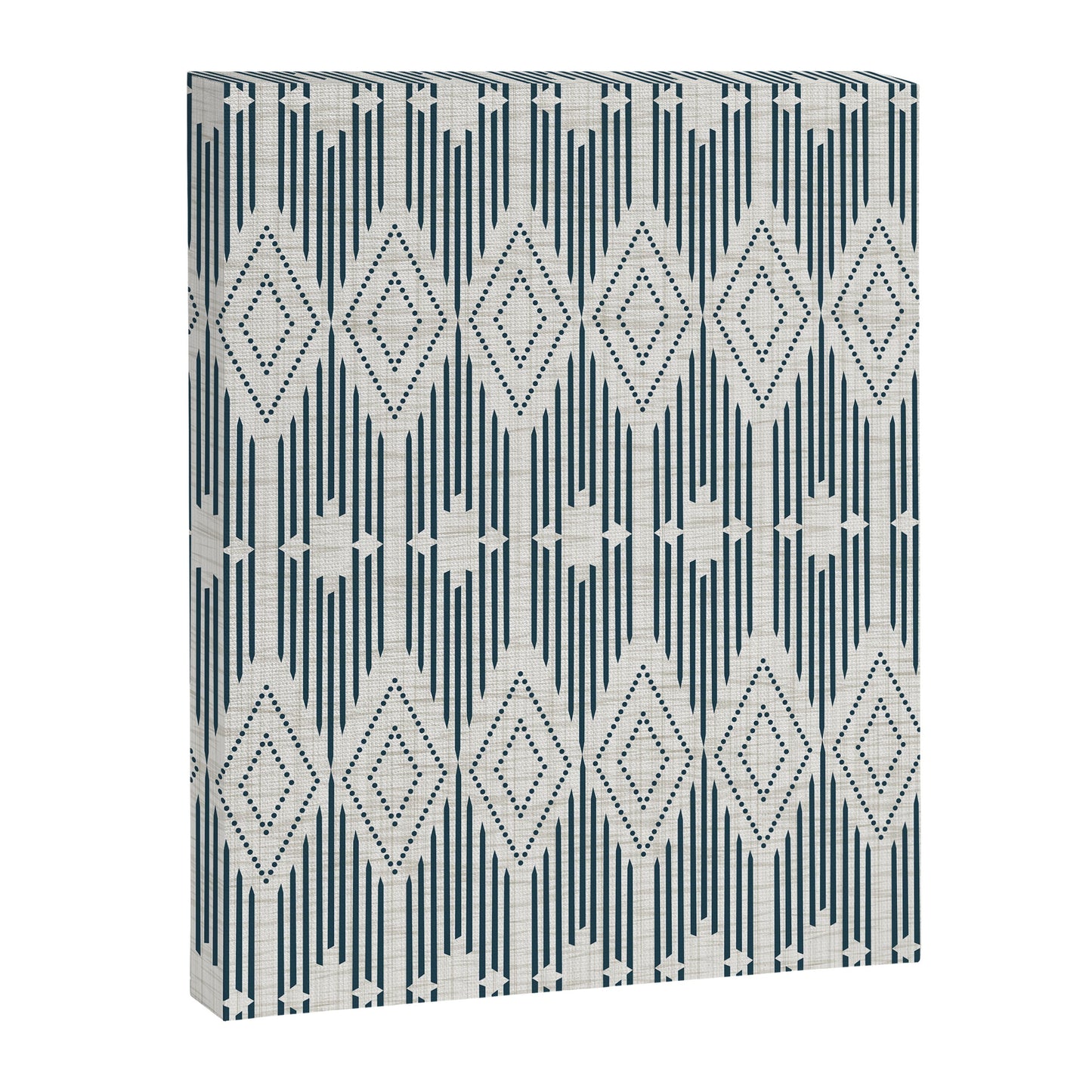 West End - Linen Canvas Print Gallery Image 8