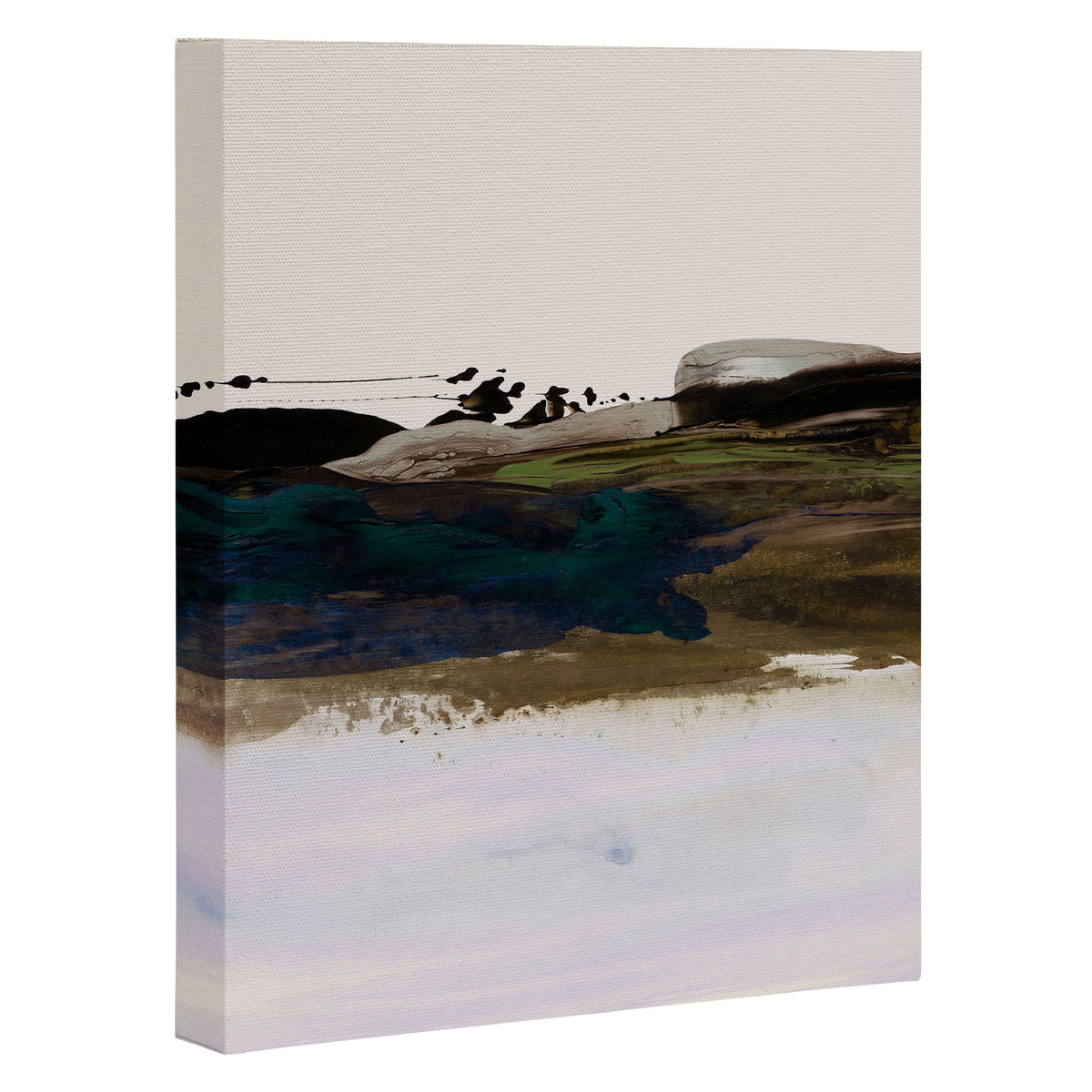 Soulscape 02 Canvas Print Gallery Image 1