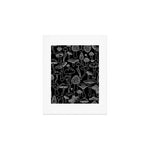 Marcella Mushrooms Art Print Gallery Image 1
