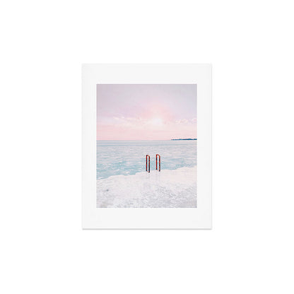 Lake Michigan Sunrise, Chicago Art Print Gallery Image 3