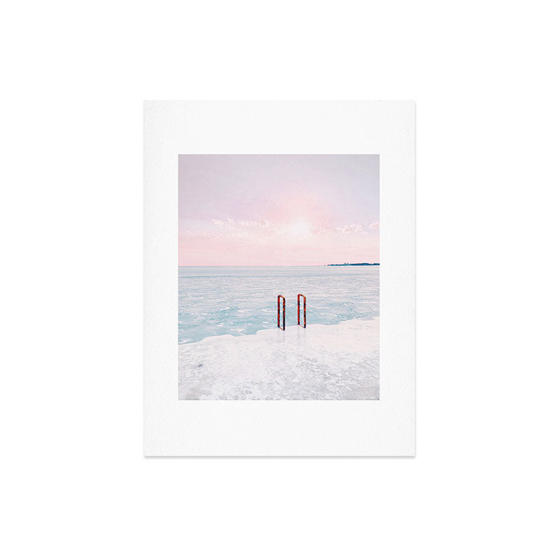 Lake Michigan Sunrise, Chicago Art Print Gallery Image 6