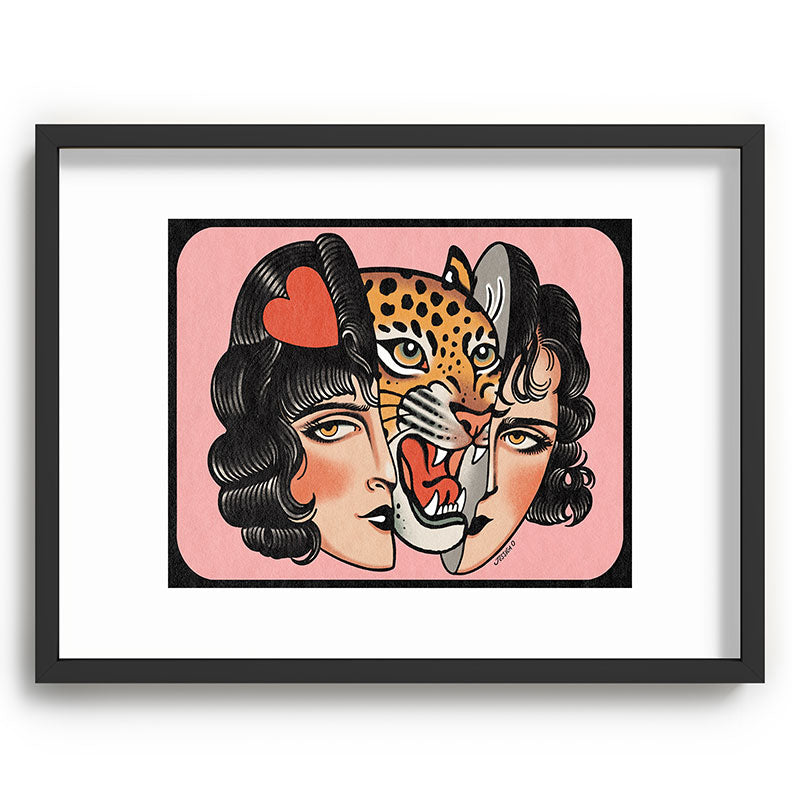 What's inside Framed Art Print Gallery Image 61