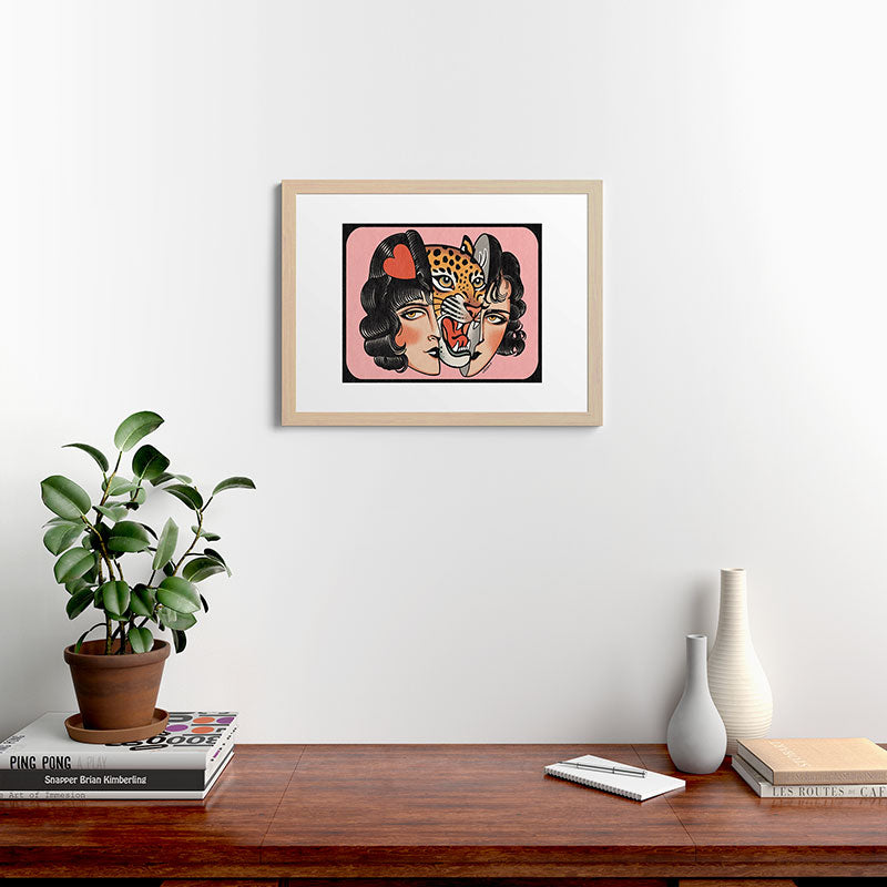 What's inside Framed Art Print Gallery Image 47