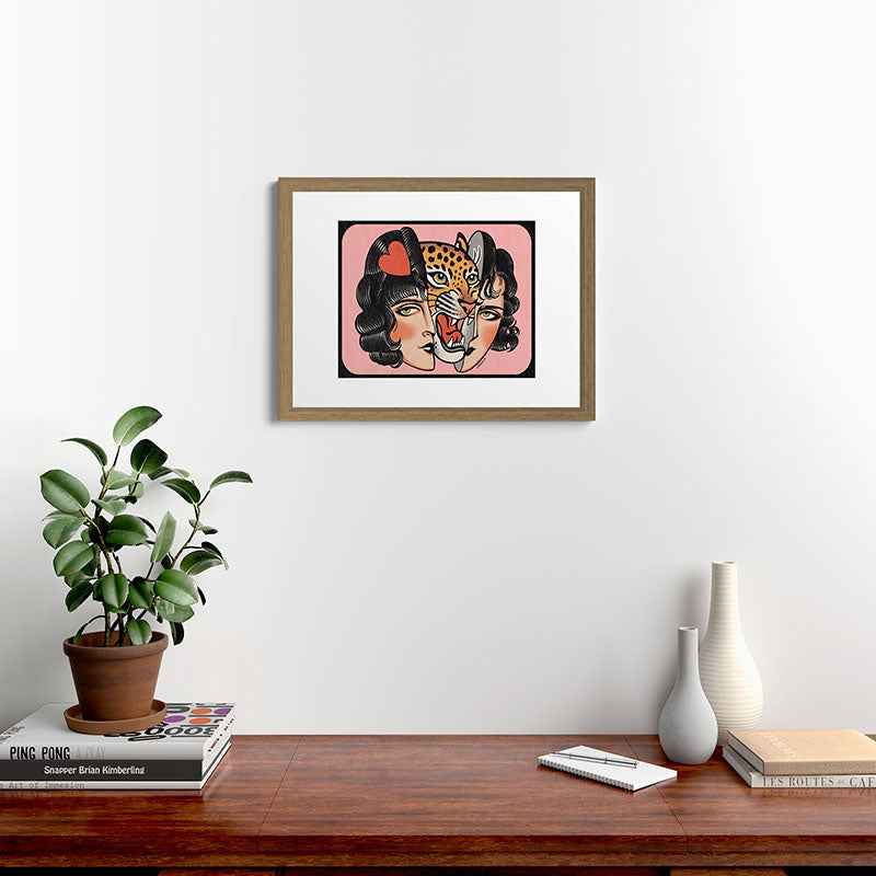 What's inside Framed Art Print Gallery Image 40