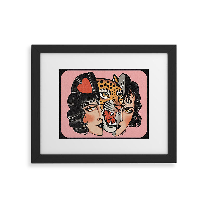 What's inside Framed Art Print Gallery Image 29