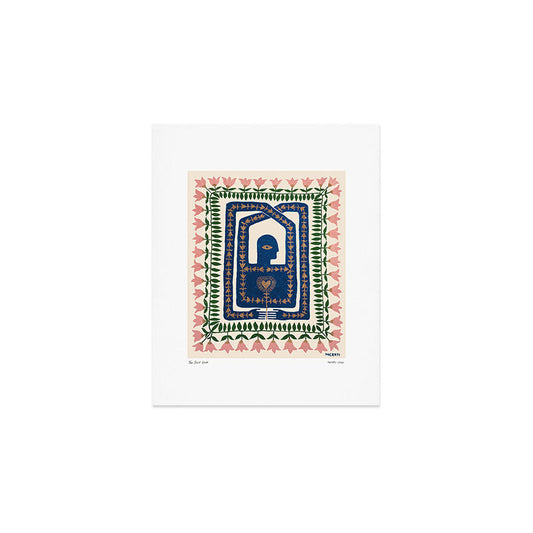 The Self Love Art Print Gallery Image 1