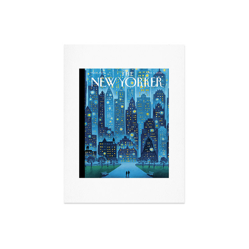 The New yorker - Beautiful Art Print Gallery Image 6