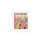 The New Yorker - New Magazine Art Print Gallery Image 1