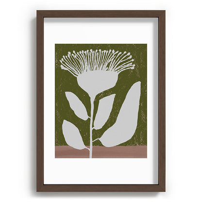 Flower mask Framed Art Print Gallery Image 65