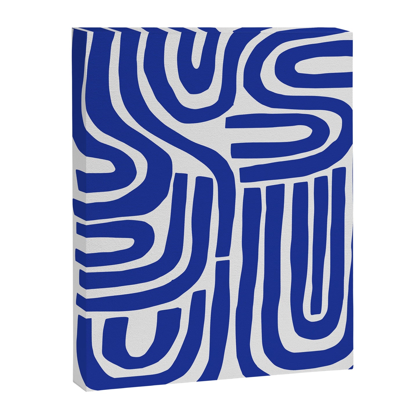 S and U Canvas Print Gallery Image 6