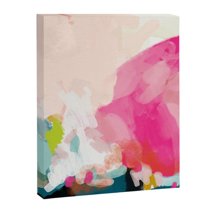 pink sky Canvas Print Gallery Image 8