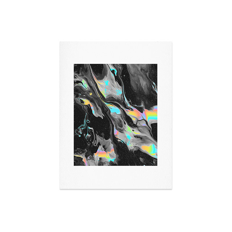 KING OF CHROME Art Print Gallery Image 6