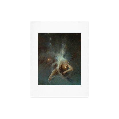 "Falling Star" by Witold Pruszkowski (1884) Art Print Gallery Image 6