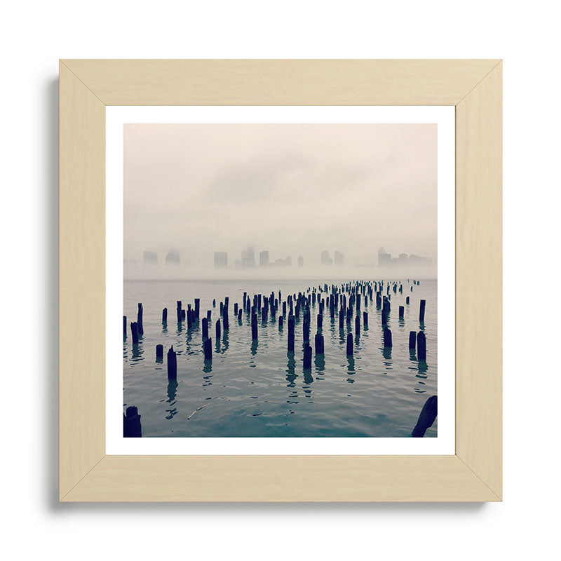"Liminal Worlds" by Maria Popova Framed Art Print Gallery Image 19
