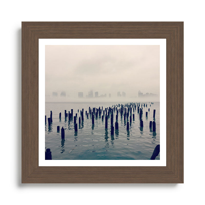 "Liminal Worlds" by Maria Popova Framed Art Print Gallery Image 16