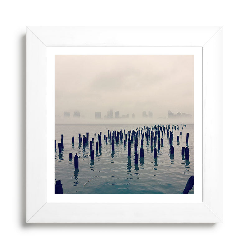 "Liminal Worlds" by Maria Popova Framed Art Print Gallery Image 22