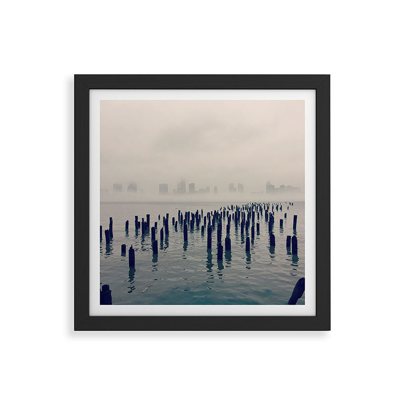 "Liminal Worlds" by Maria Popova Framed Art Print Gallery Image 14