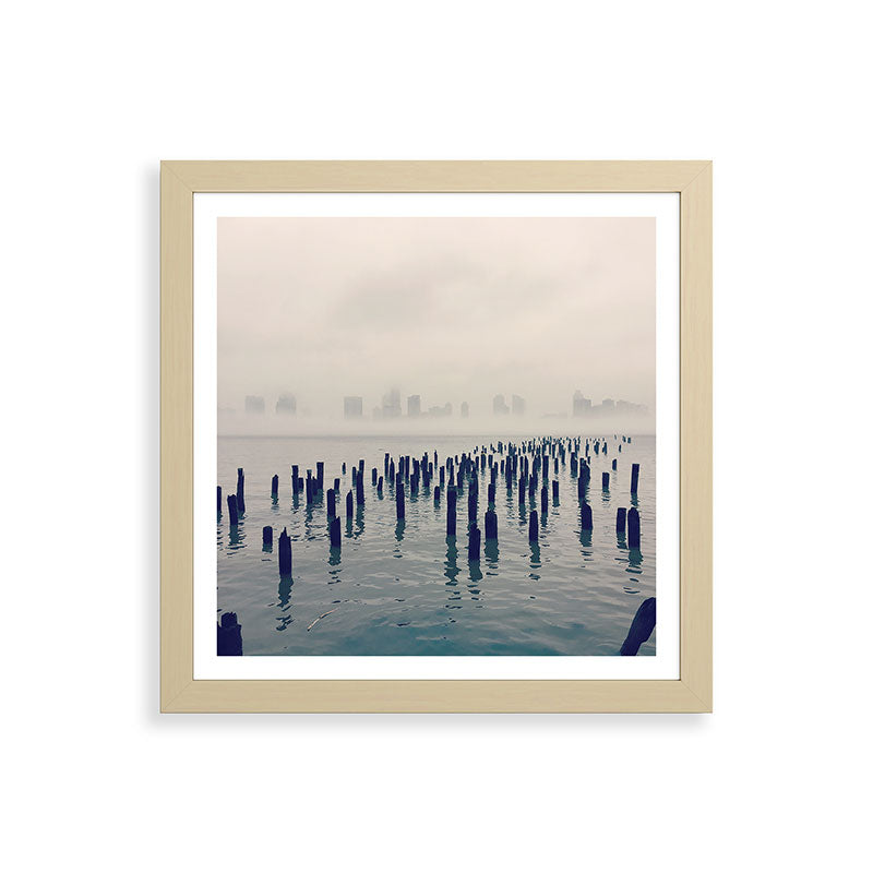 "Liminal Worlds" by Maria Popova Framed Art Print Gallery Image 20