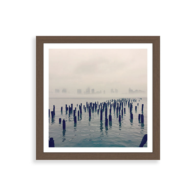 "Liminal Worlds" by Maria Popova Framed Art Print Gallery Image 17