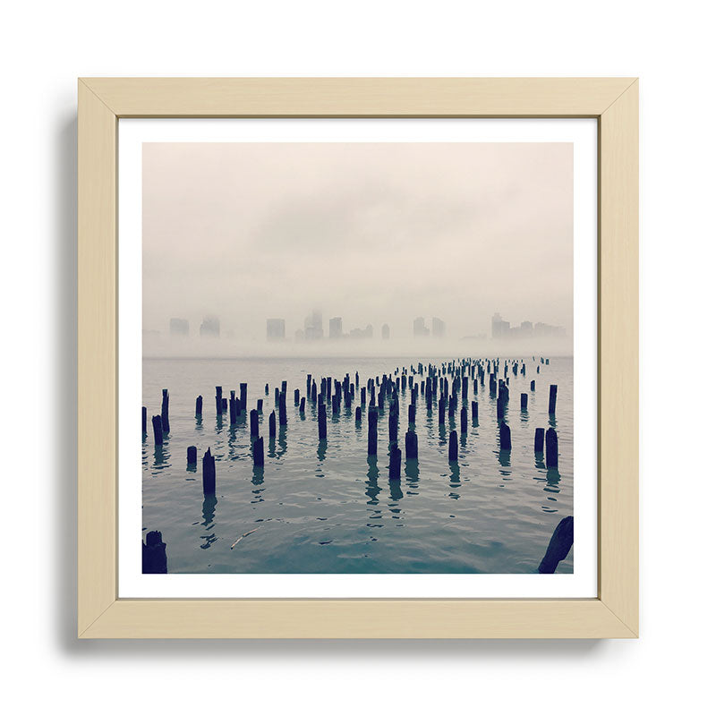 "Liminal Worlds" by Maria Popova Framed Art Print Gallery Image 7