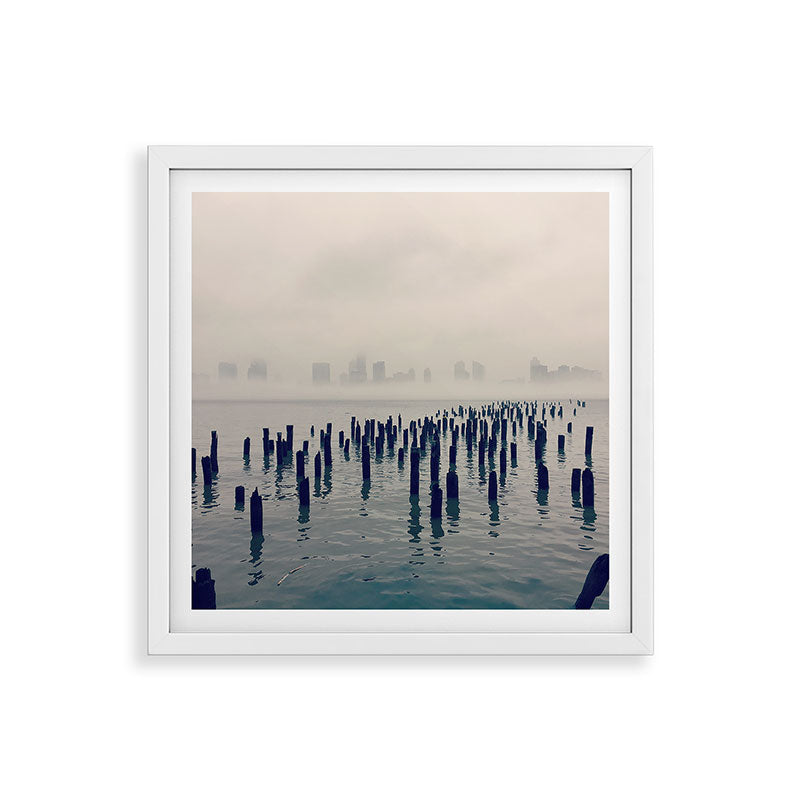 "Liminal Worlds" by Maria Popova Framed Art Print Gallery Image 11