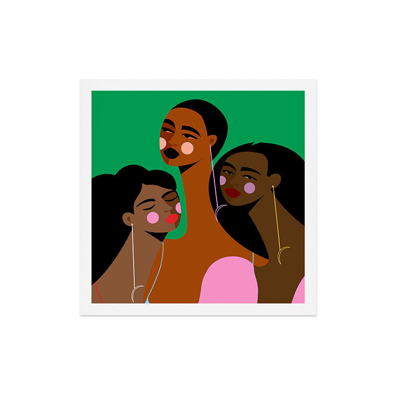 Friendship Art Print Gallery Image 5