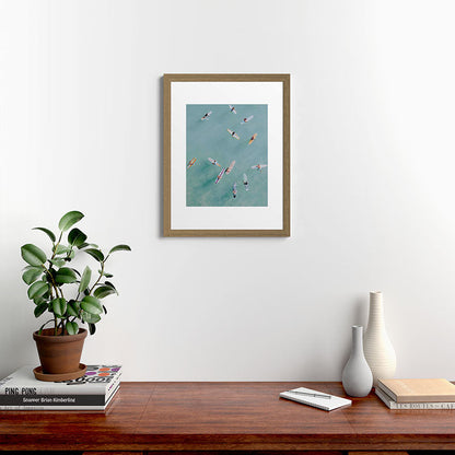 float xviii Framed Art Print Gallery Image 40