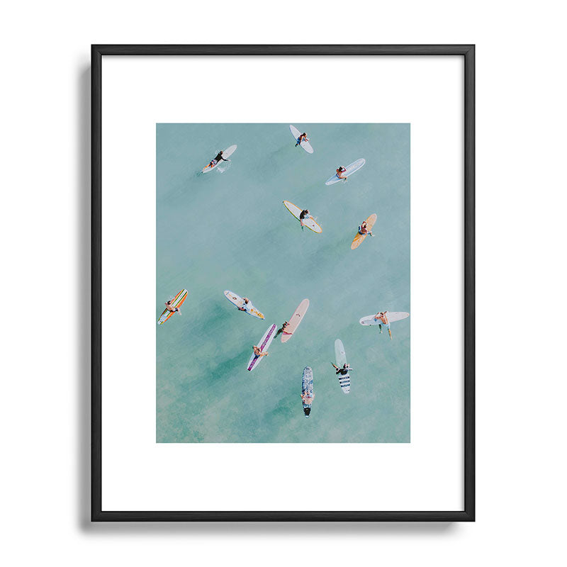 float xviii Framed Art Print Gallery Image 82