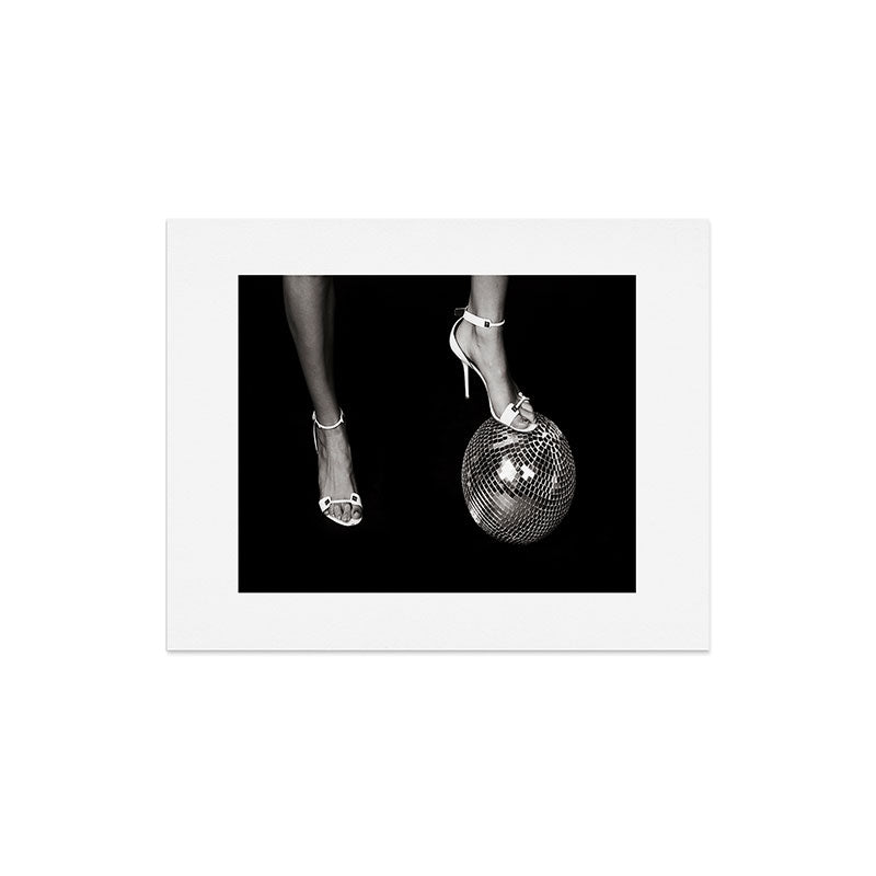 Disco Lies Art Print Gallery Image 5