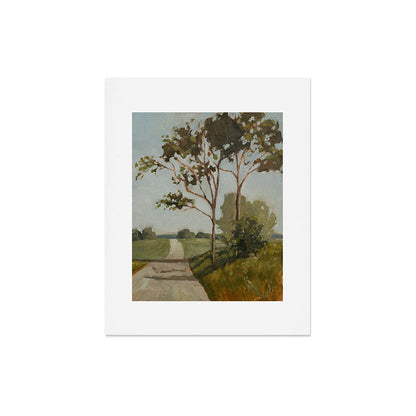 washington county maryland trees Art Print Gallery Image 4