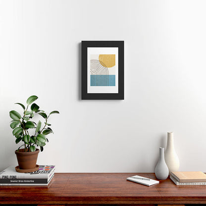 Sunny ocean Framed Art Print Gallery Image 42