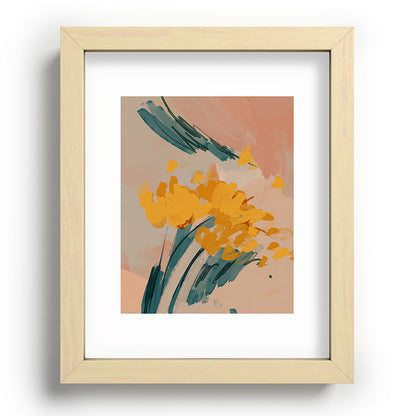 Bouquet Of Summer Sunshine Framed Art Print Gallery Image 96