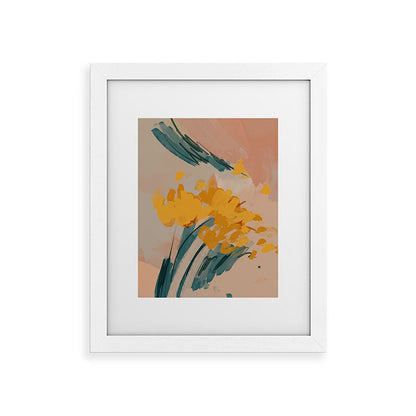 Bouquet Of Summer Sunshine Framed Art Print Gallery Image 69
