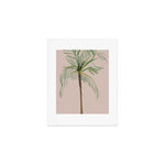 Palm Tree Bliss Art Print Gallery Image 1