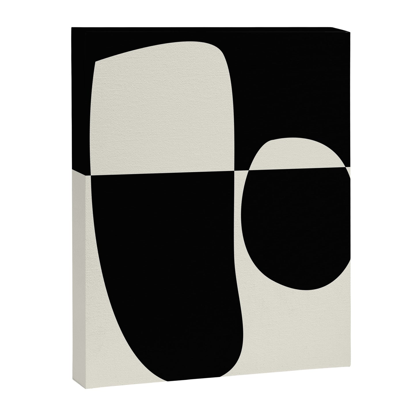 // Reverse 02 Canvas Print Gallery Image 5