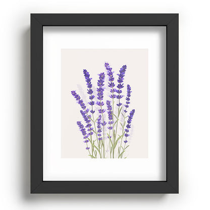Lavender II Framed Art Print Gallery Image 57