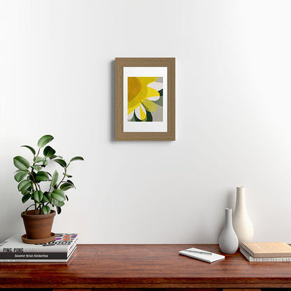 Petals in Full Light Framed Art Print Gallery Image 38