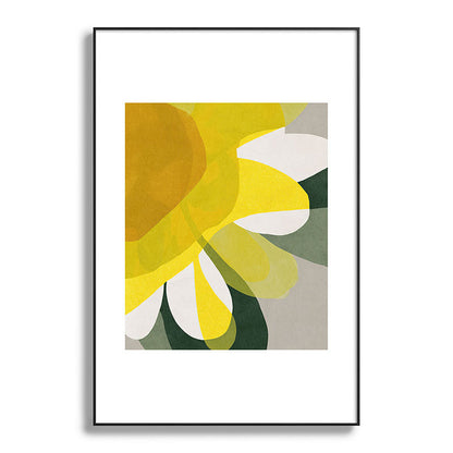 Petals in Full Light Framed Art Print Gallery Image 87