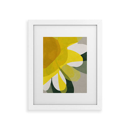 Petals in Full Light Framed Art Print Gallery Image 55