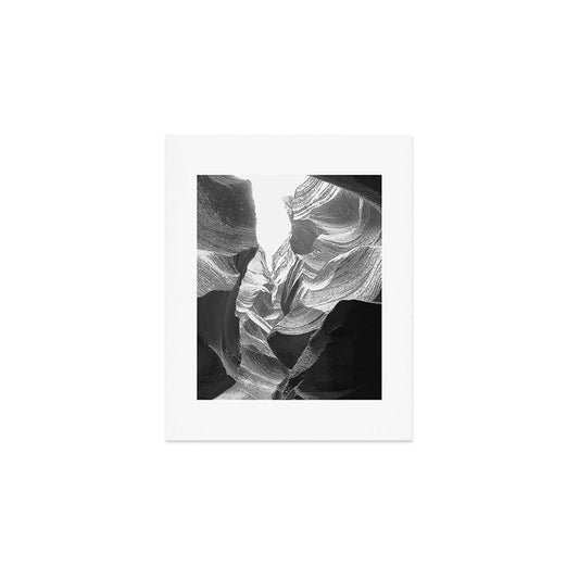 ANTELOPE CANYON II / arizona desert Art Print Gallery Image 1