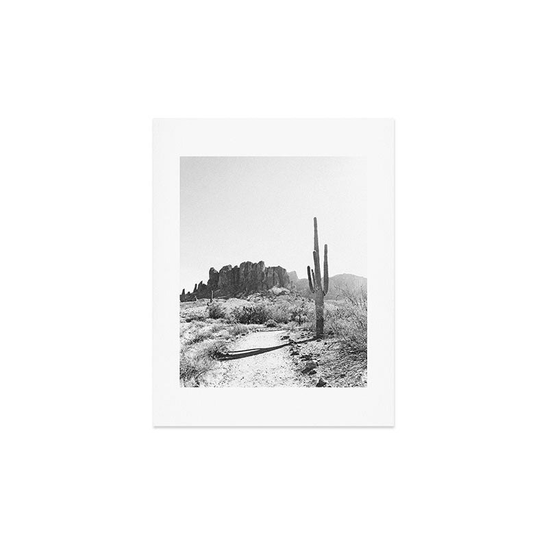 ARIZONA DESERT II Art Print Gallery Image 3