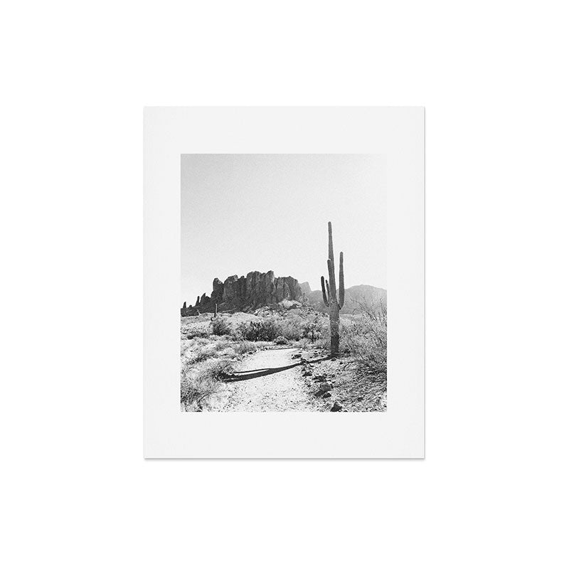 ARIZONA DESERT II Art Print Gallery Image 5