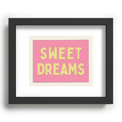 Sweet Dreams Framed Art Print Gallery Image 78