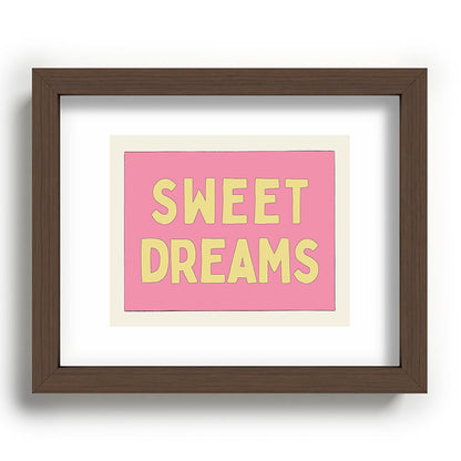 Sweet Dreams Framed Art Print Gallery Image 88