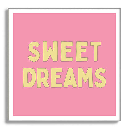 Sweet Dreams Framed Art Print Gallery Image 142