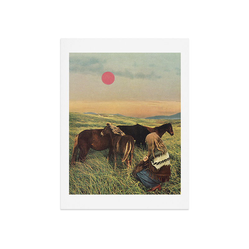 Second Summer Art Print Gallery Image 7