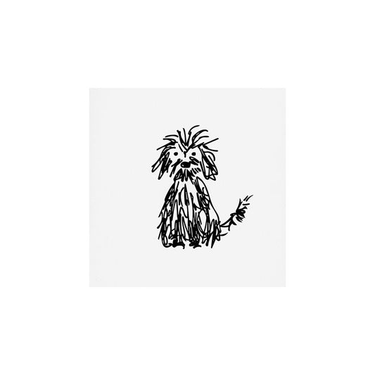 Doggy day Art Print Gallery Image 2