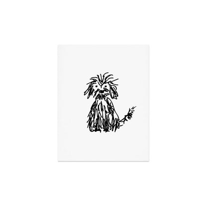 Doggy day Art Print Gallery Image 3